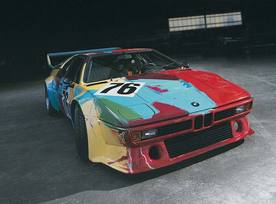 Warhol BMW 276x